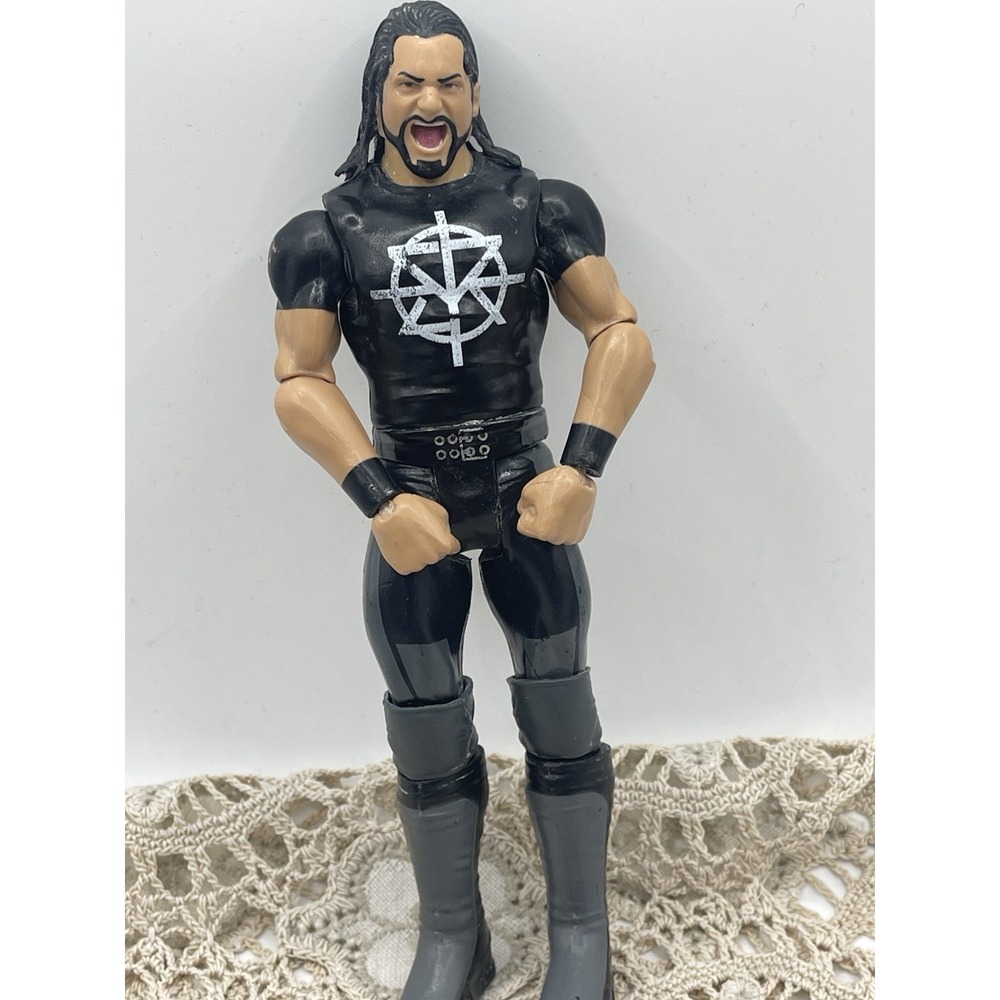 Seth Rollins WWE Mattel Basic Action figure - Picture 1 of 7